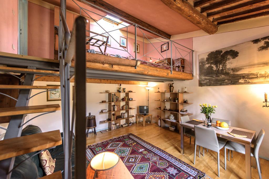Loft Duomo With Lift In Apartamento Florencia
