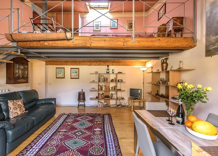 Loft Duomo With Lift In Florence